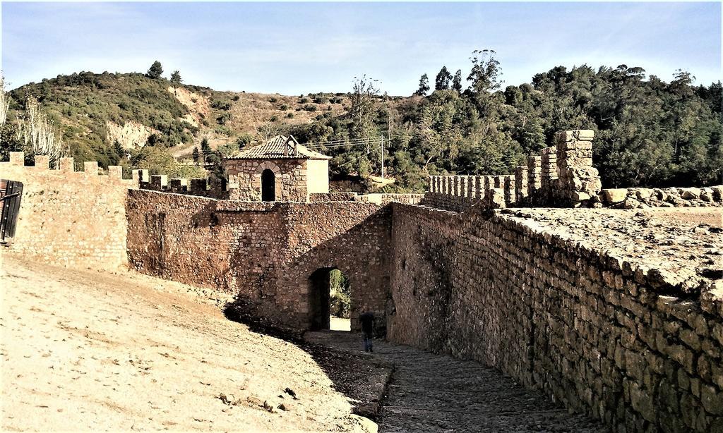 Agua Rocha Villa Serra de Mangues Eksteriør billede